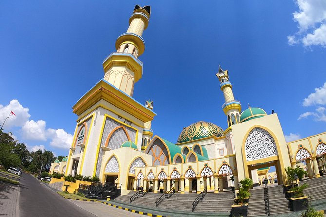 Lombok City Tour combination With Temple Tour - What the $49 price includes in practical terms