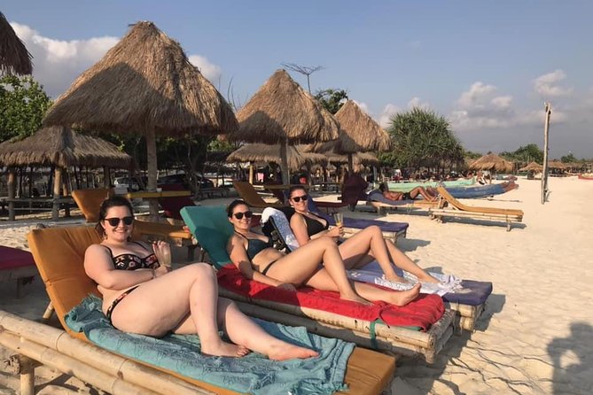 Lombok Day Trip : South Beach & Culture - Kuta Beach and the shape of the route
