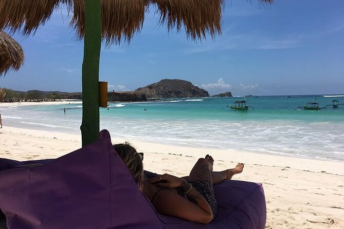 Lombok Day Trip : South Beach & Culture - What the private guide adds