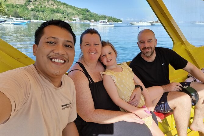 Lombok Driver Customizable Tour Private - Key points to know before booking