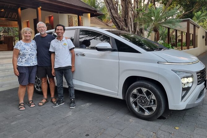 Lombok Driver Customizable Tour Private - Planning the route without wasting the day