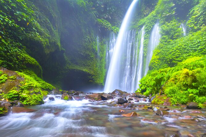 Lombok: Exclusive Sendang Gile, Tiu Kelep & Selong Hill Tour - Key points at a glance