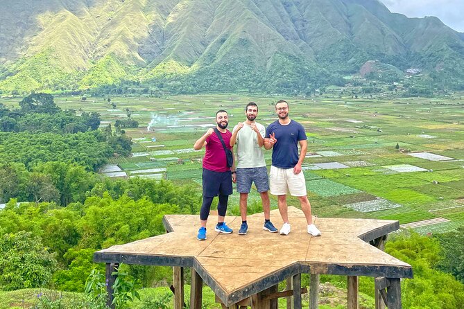 Lombok: Exclusive Sendang Gile, Tiu Kelep & Selong Hill Tour - Pusuk Sembalun: a quieter final viewpoint