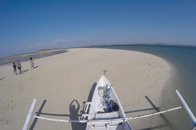 Lombok Pink Beach Boat Trip (Full Day + Snorkeling) - Pink Beach, beautiful even when the sand is not pink