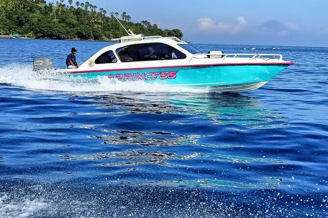 Lombok: Private Airport Lombok Transfers to or from Gili Islands - Key points to know before booking