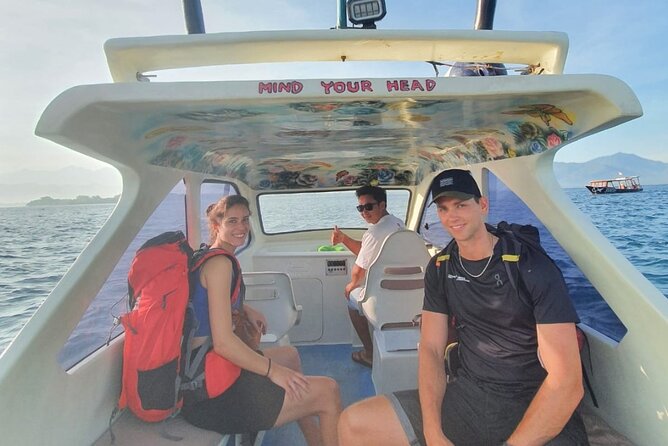 Lombok: Private Airport Lombok Transfers to or from Gili Islands - Why this Lombok to Gili transfer is useful