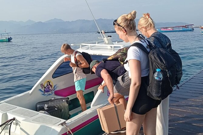 Lombok: Private Airport Lombok Transfers to or from Gili Islands - Reaching Gili Trawangan, Gili Air, or Gili Meno