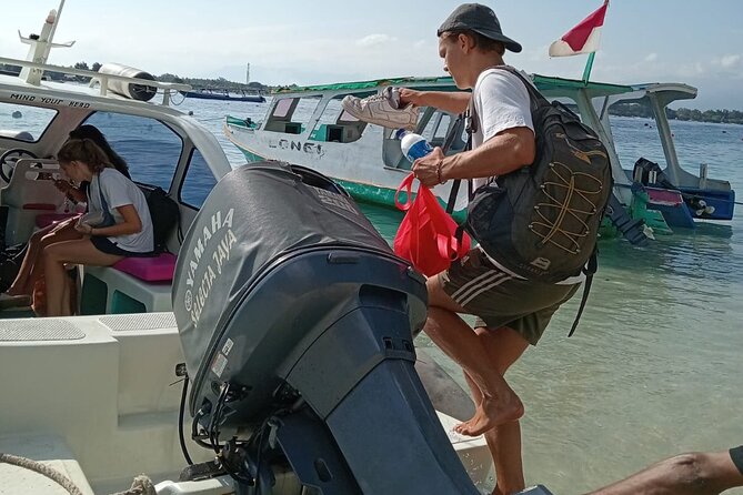 Lombok: Private Airport Lombok Transfers to or from Gili Islands - The return journey to Lombok Airport