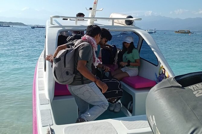 Lombok: Private Airport Lombok Transfers to or from Gili Islands - What the $32.07 price really buys you