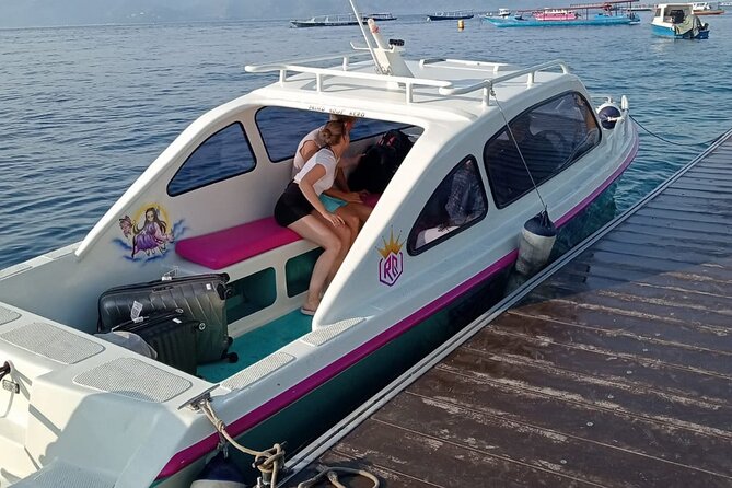 Lombok: Private Airport Lombok Transfers to or from Gili Islands - Communication is the part to manage carefully