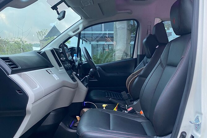 Lombok Private Car Hire with Driver - Starting at 8:00 am with your own route