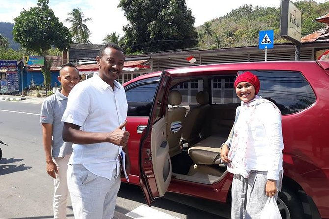 Lombok Private Custom Tour - Lombok Car Hire with Driver - Key points to know before booking