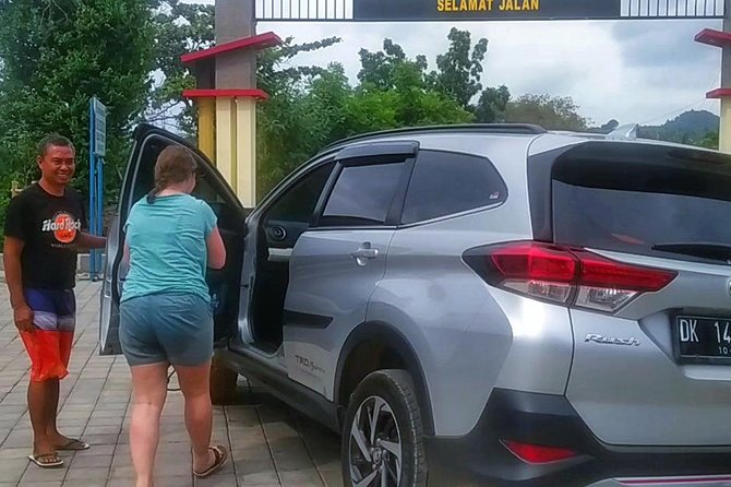 Lombok Private Custom Tour - Lombok Car Hire with Driver - What your driver adds to the day