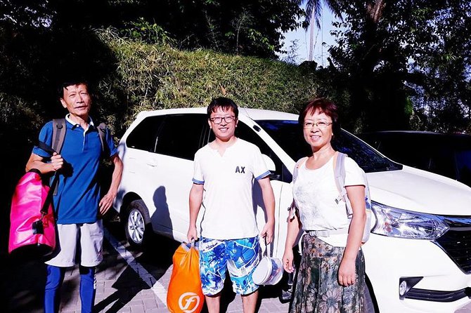 Lombok Private Custom Tour - Lombok Car Hire with Driver - How to get the best day from your driver