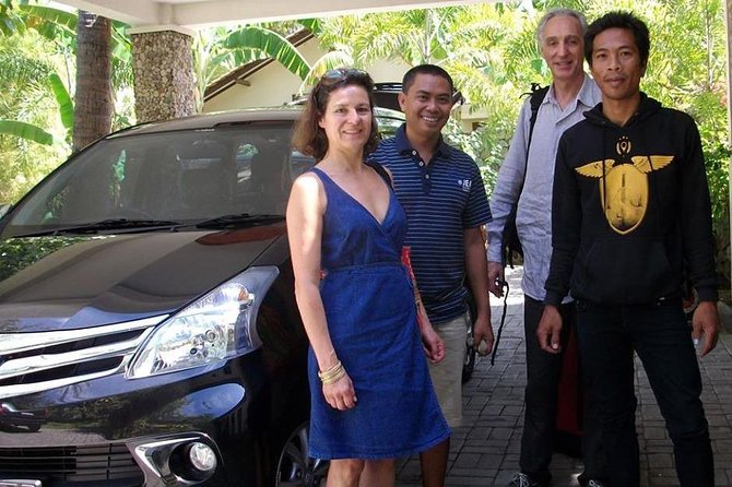 Lombok Private Custom Tour - Lombok Car Hire with Driver - Start at 9:00 am with a plan that fits your day