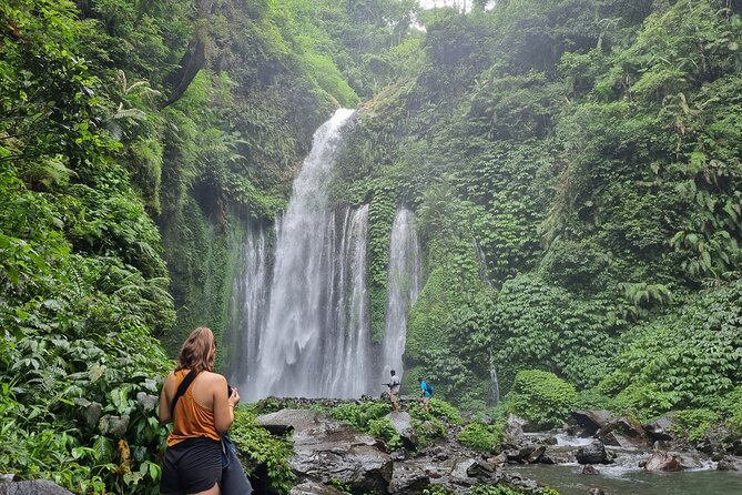 Lombok Private Customize Tour - Choosing between beaches, waterfalls, and villages