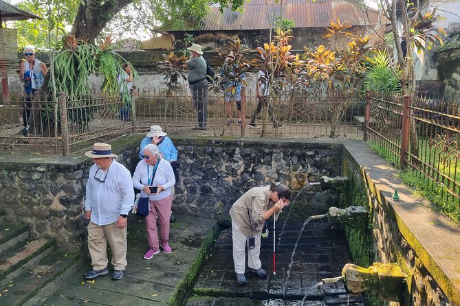 Lombok Private Customize Tour - Important limits of the experience