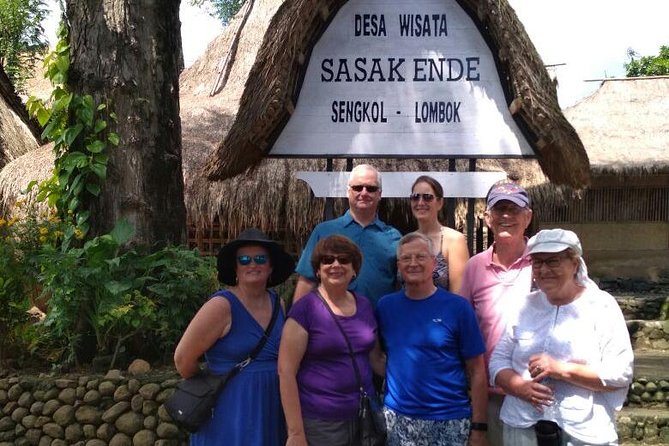 Lombok Private Sasak Tour (Culture & Beaches) - Key points at a glance