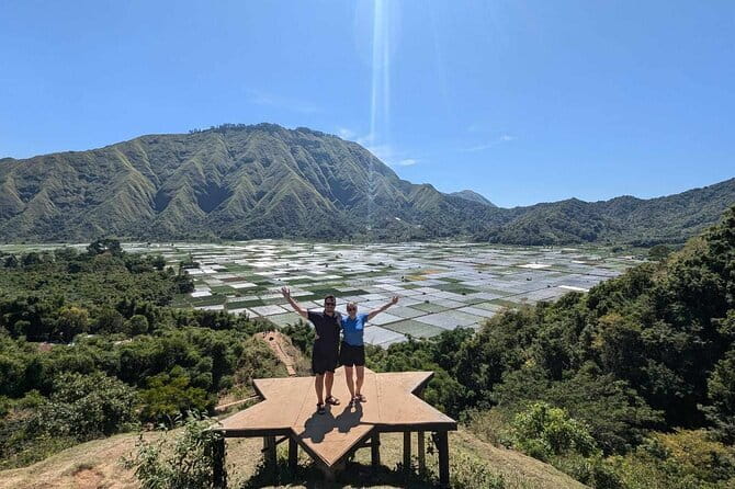 Lombok Private Tour-Car Hire With Full day Customize Trip - Tetebatu rice terraces and village scenery
