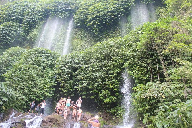 Lombok Private Tour Waterfall And Traditional Village Including Beach - Key points to know before booking