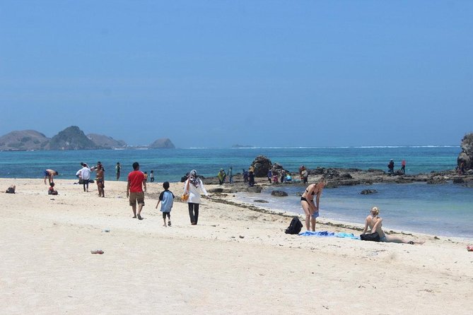 Lombok Private Tour Waterfall And Traditional Village Including Beach - Sade Village and the Sasak way of life