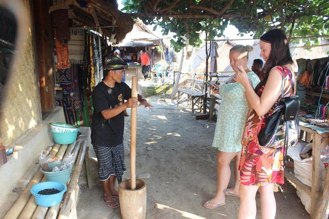 Lombok Private Tour Waterfall And Traditional Village Including Beach - Selong Belanak Beach for the final hour