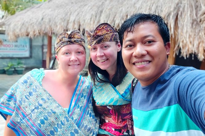 Lombok Private Tour Waterfall And Traditional Village Including Beach - What the private format changes