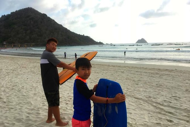 Lombok Private Tour Waterfall And Traditional Village Including Beach - Starting at 8 a.m. with a private driver