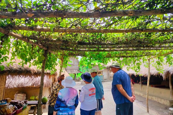 Lombok Tour For Cruise Passangers - Lunch at a local restaurant