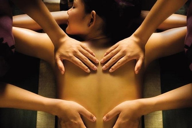 LuxMe Bali Four Hands massage with Hotel Transfer - Key Points About the Jimbaran Four-Hand Massage