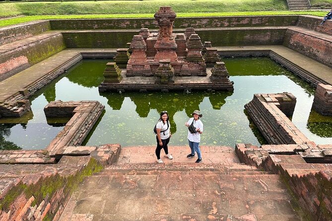 Majapahit Heritage Archaelogy tour via surabaya - What the private format changes