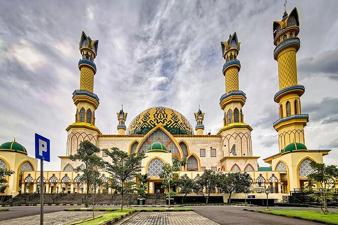 Mataram Lombok Historical City tour - Epicentrum Mall gives you a practical break