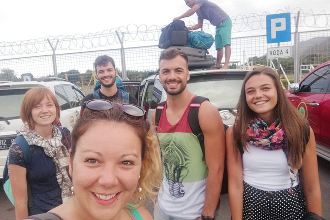 Maumere to Labuan Bajo Flores Overland Tour 7 Days Car Trip - Day 1: Maumere, Koka Beach, and the road to Moni