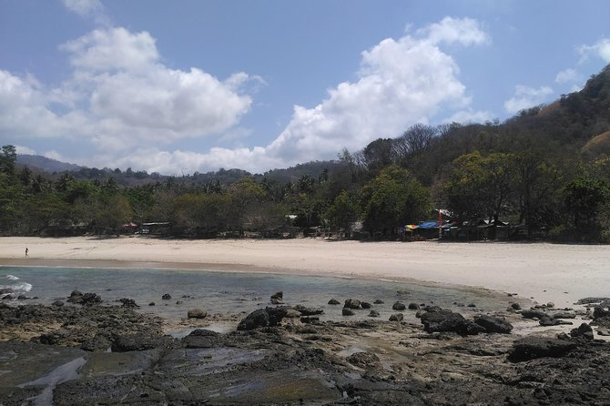 Maumere to Labuan Bajo Flores Overland Tour 7 Days Car Trip - Day 4: Hot springs, Ogi Waterfall, and Bajawa