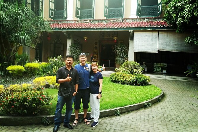 Medan city Tour - Private transport makes the route easier