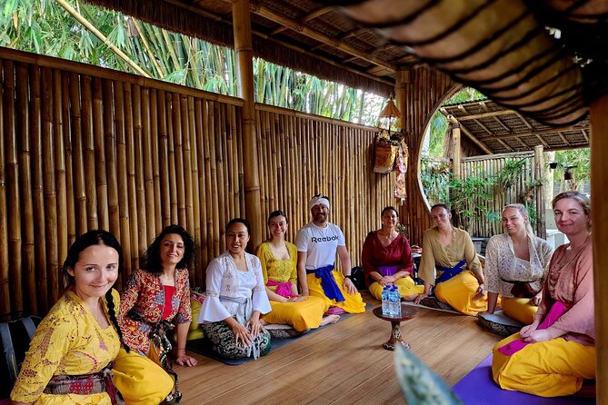 Meditate with a Shaman - Breakfast gives the morning a welcome pause