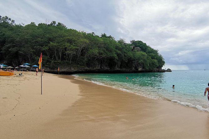 Melasti Beach, Padangpadang Beach, Uluwatu Sunset Kecak and Jimbaran Dinner - What the $65.27 price really covers