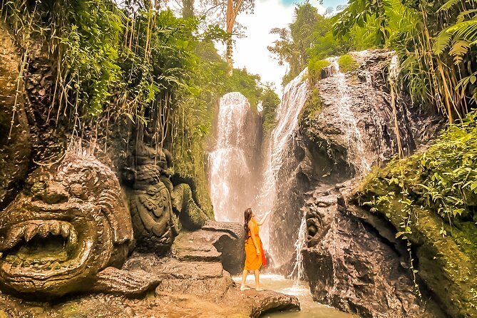 Melukat - The Purification Ceremony at Tirta Empul Temple - The full-day pace and who will like it