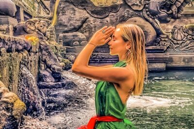 Melukat – The Purification Ceremony at Tirta Empul Temple