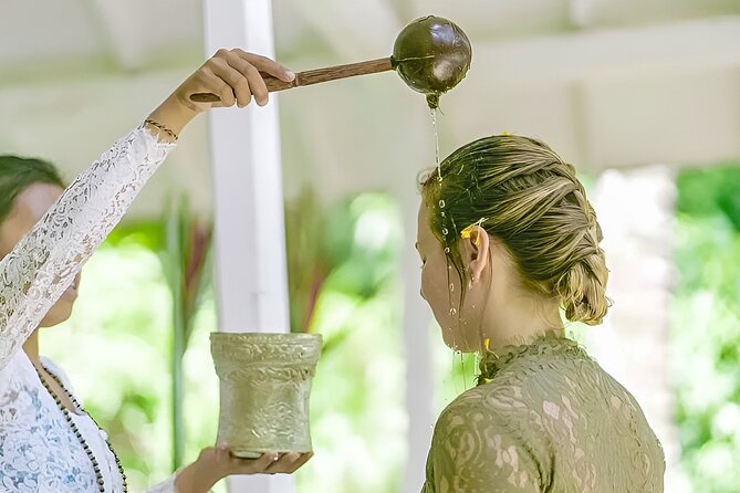 Melukat - The Purification Ceremony at Tirta Empul Temple - What to pack and what to confirm