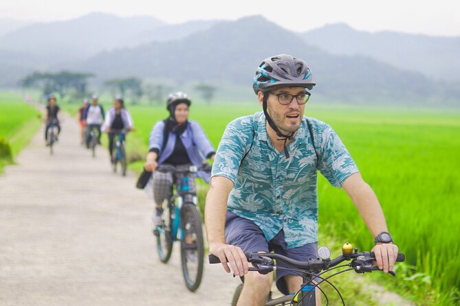 Menoreh Village Cycling - Key points to know before you book