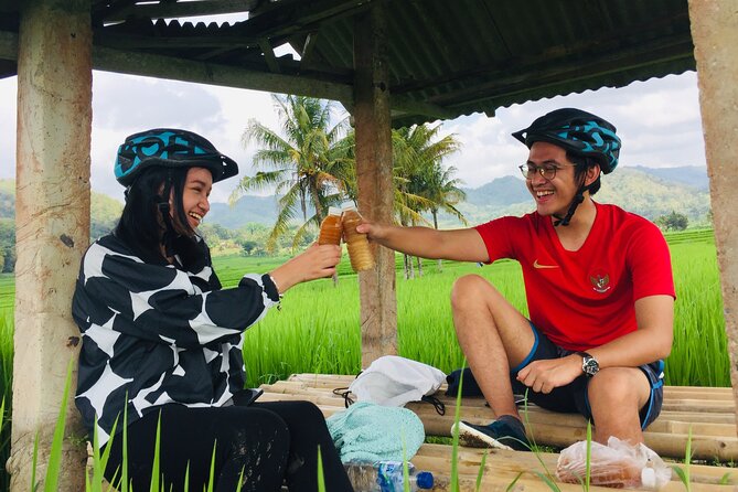 Menoreh Village Cycling - What the guide adds to the ride