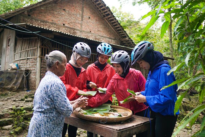 Menoreh Village Cycling - Starting at MOANA Nanggulan basecamp