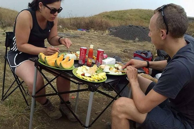 MODERATE HIKING: 2D/1N Crater Rim Senaru | Rinjani Samalas Tour - The Senaru route gives you Rinjani without the summit push