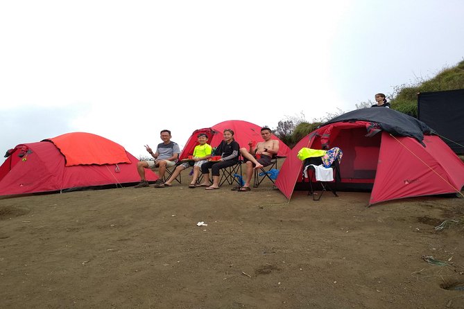 MODERATE HIKING: 2D/1N Crater Rim Senaru | Rinjani Samalas Tour - Day one, from Senaru Village to Pos 3