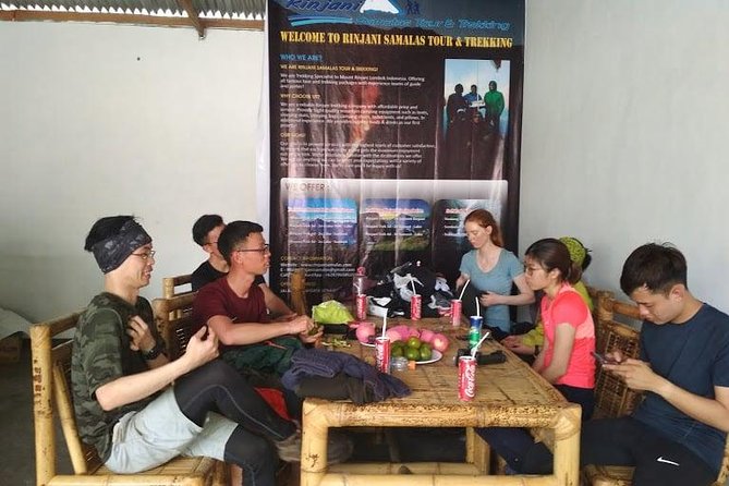 MODERATE HIKING: 2D/1N Crater Rim Senaru | Rinjani Samalas Tour - Practical details before you book