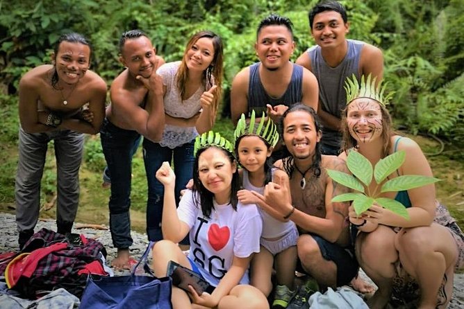 Monkey Business 2 days - 1 night Jungle Trekking (including rafting) - Key points at a glance
