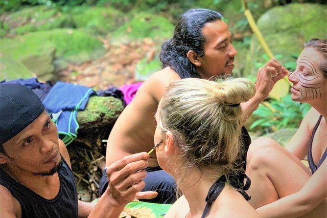 Monkey Business 2 days - 1 night Jungle Trekking (including rafting) - Who should book this jungle adventure?
