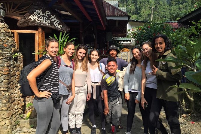 Monkey Business 3 days - 2 nights Jungle trekking (including rafting) - Key points to know before you book
