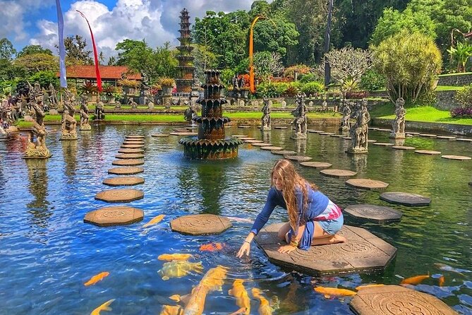 More Complete: Discover Bali In 3 Days Private Tour Package - Day two: northern Bali, UNESCO rice fields, and Tanah Lot sunset
